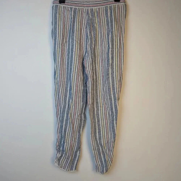 Candies Pool Party Striped Pants - Small - Picture 4 of 5